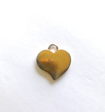 Load image into Gallery viewer, AUTHENTIC Burgundy Heart Prada Pendant
